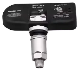 Sensor TPMS — tpms e sensores
